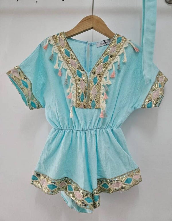 Ibiza jumpsuit