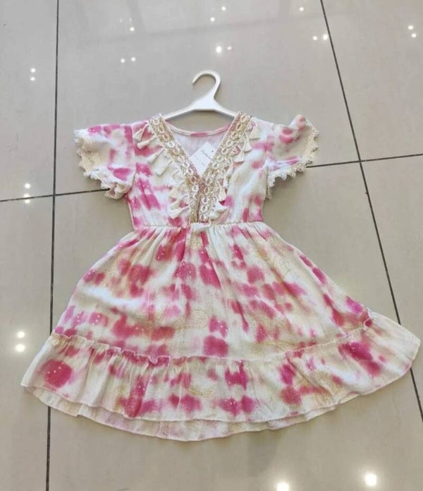 Ibiza dip dress