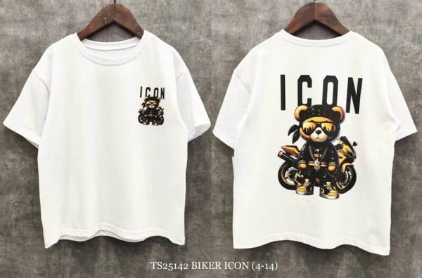 Icon biker