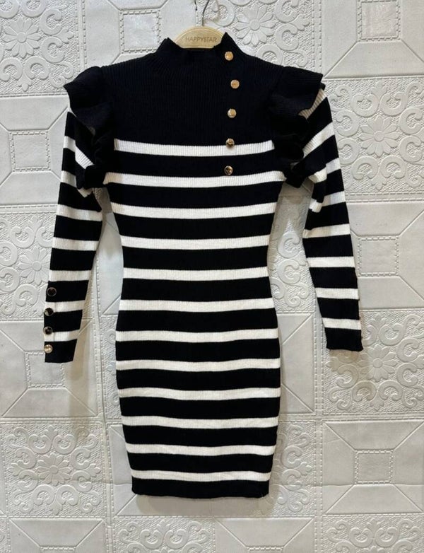Jurkje stripe
