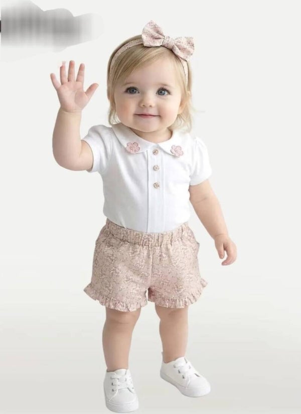 Zomerset my baby broderie