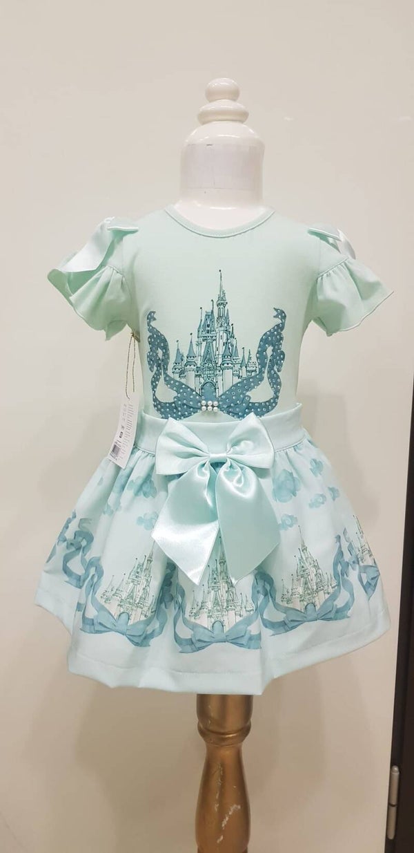 Castle luxery set