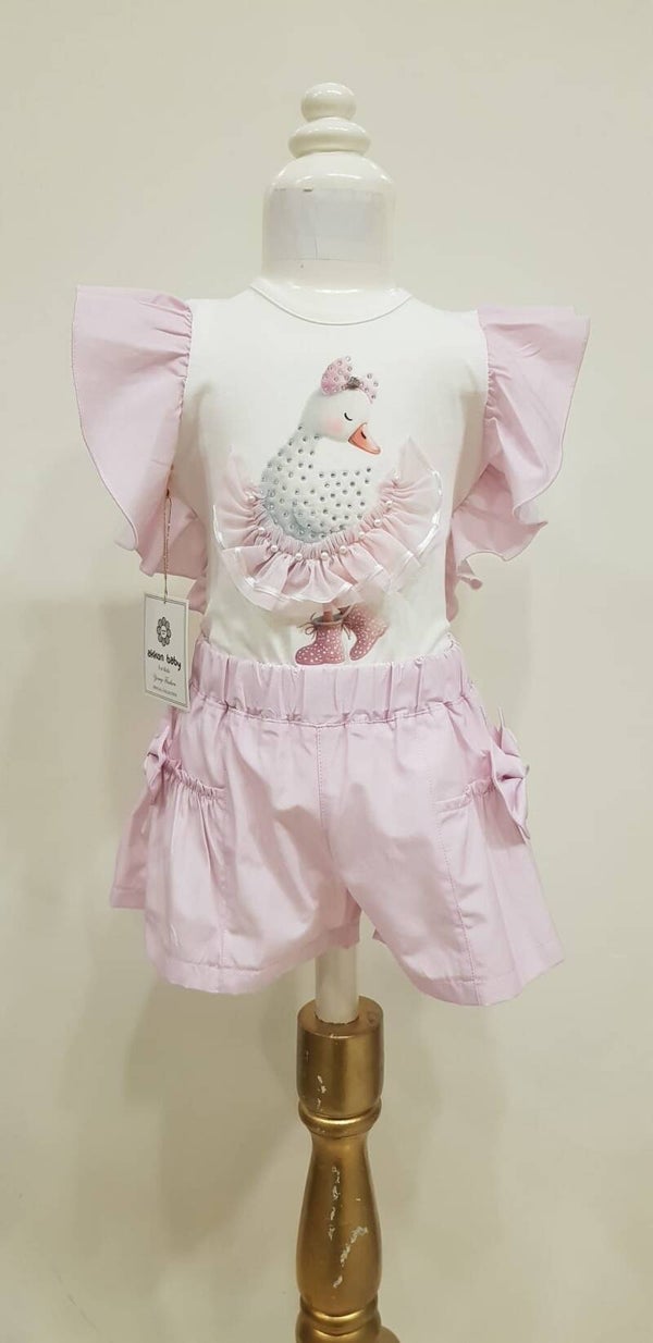 Luxery set Swan