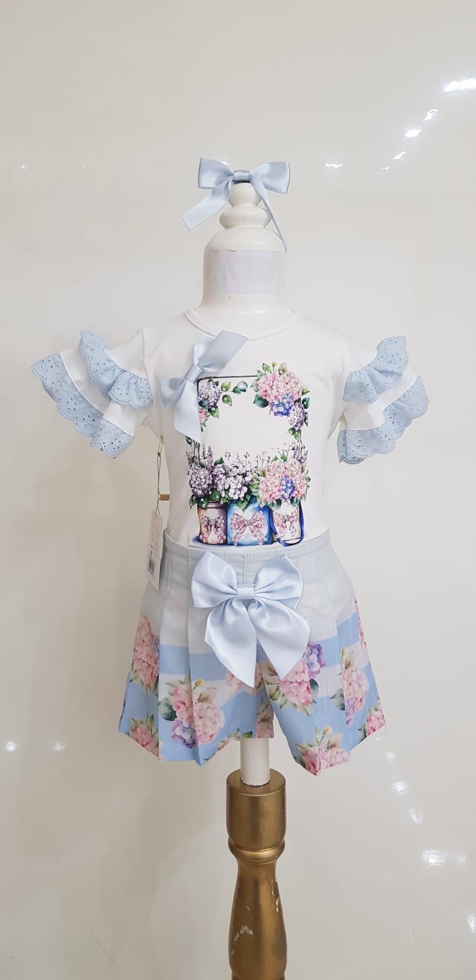 Luxery flower set