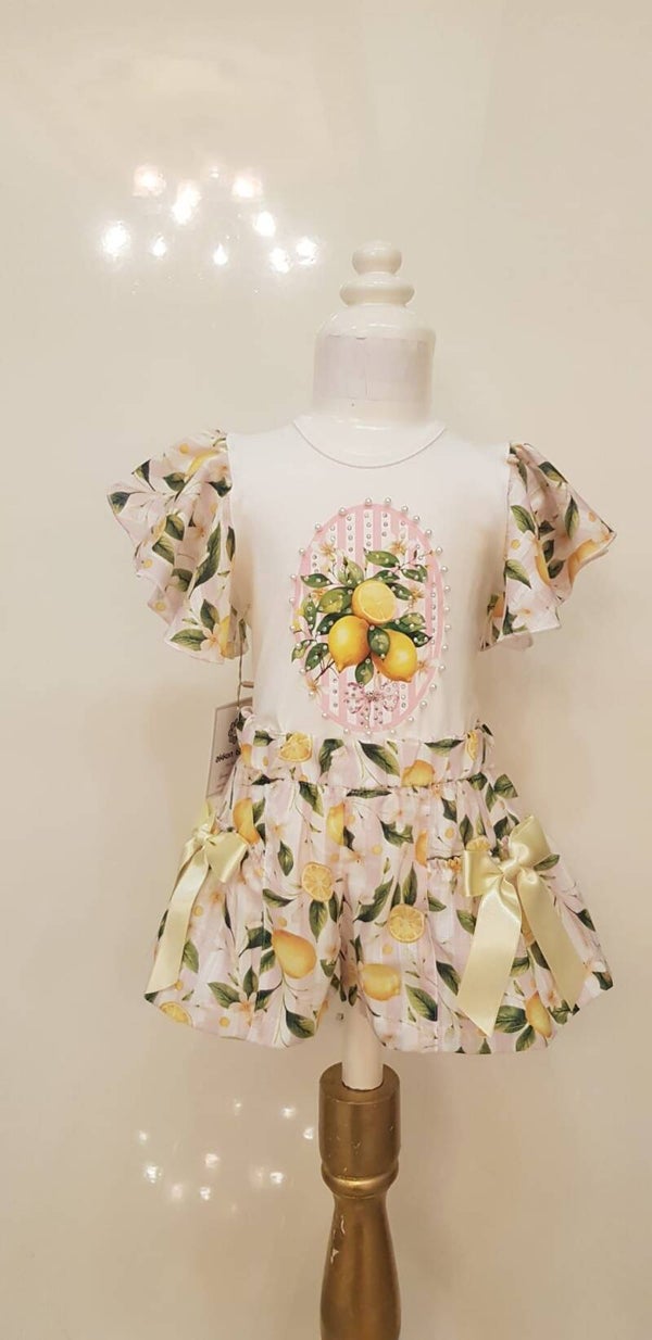 Luxery citrus set