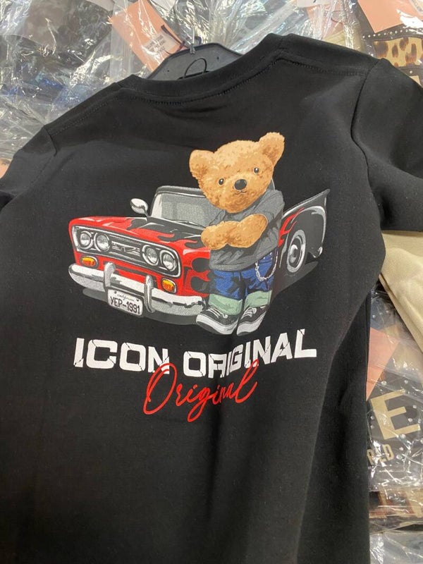 Icon longsleeve beer car