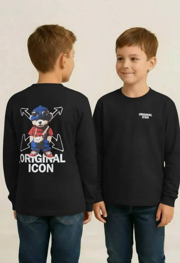 Icon longsleeve beertje