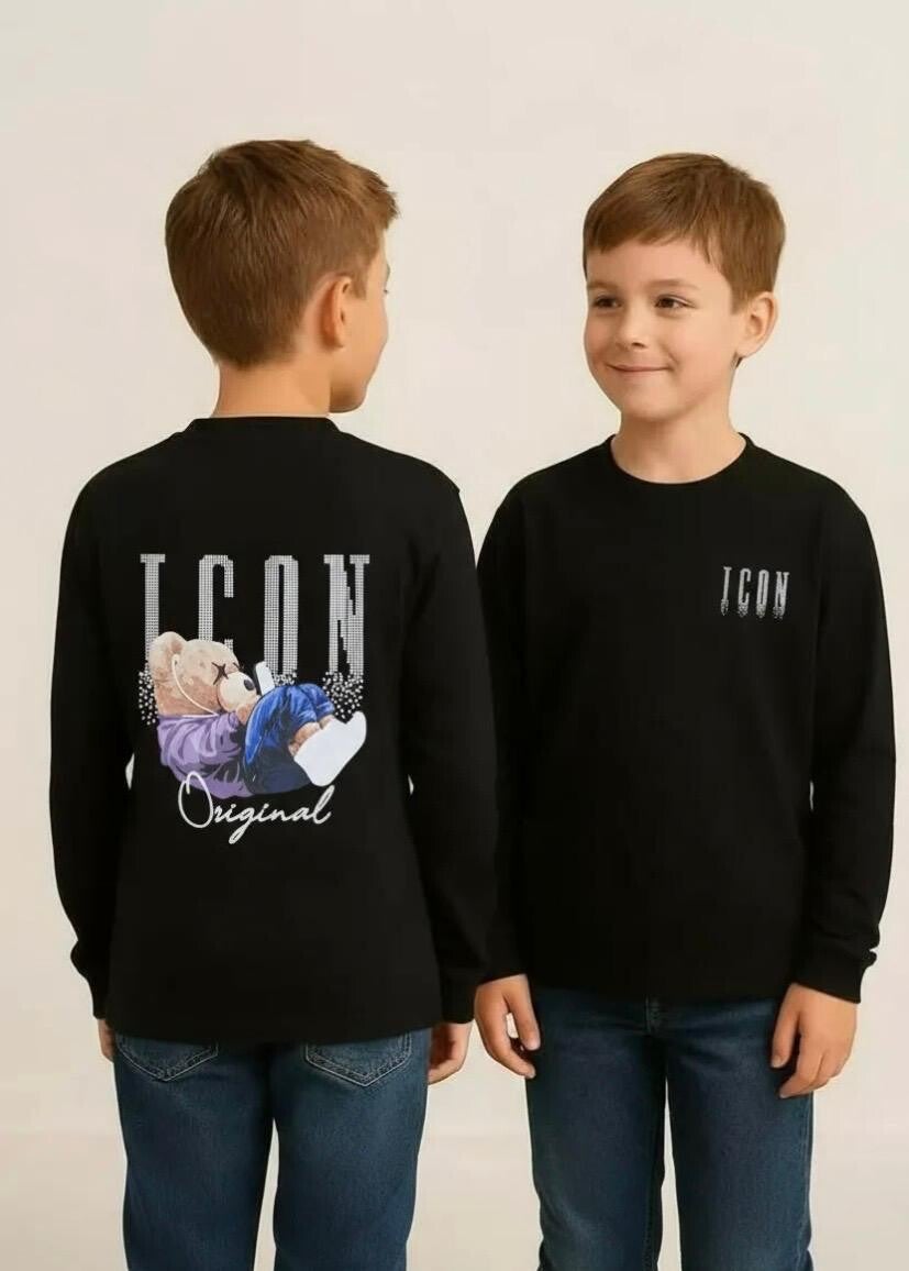 Icon longsleeve cool beer