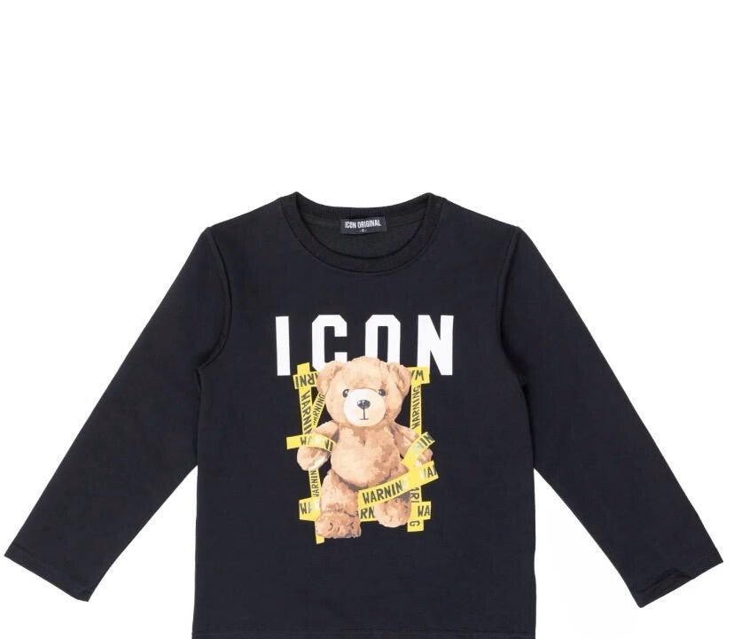 Icon longsleeve black beer2