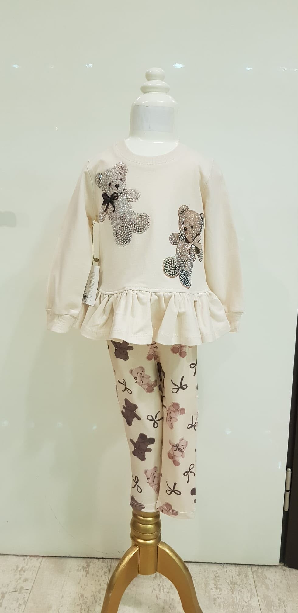 Luxery legging set