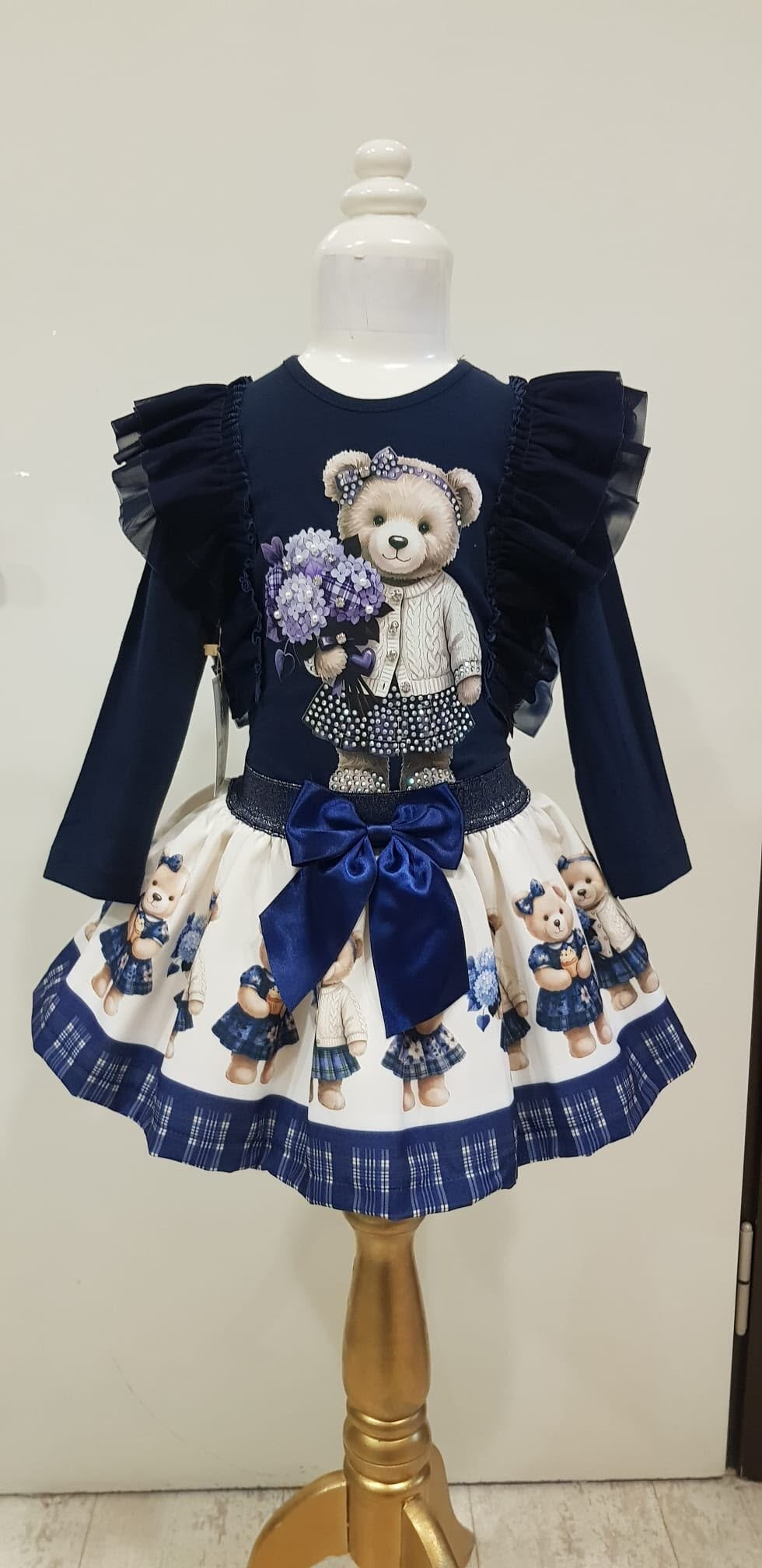 Luxery set navi beer