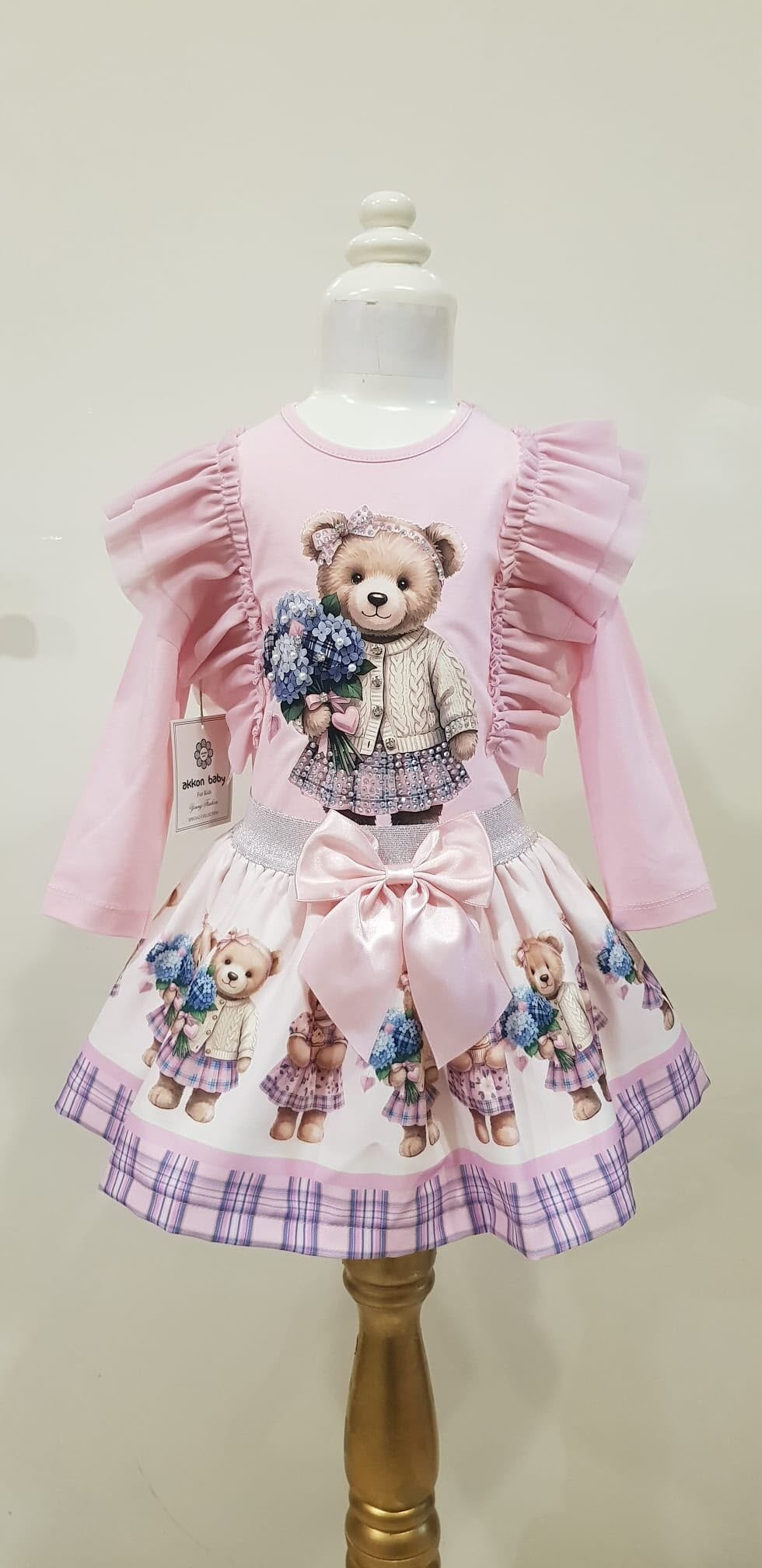 Luxery pink set