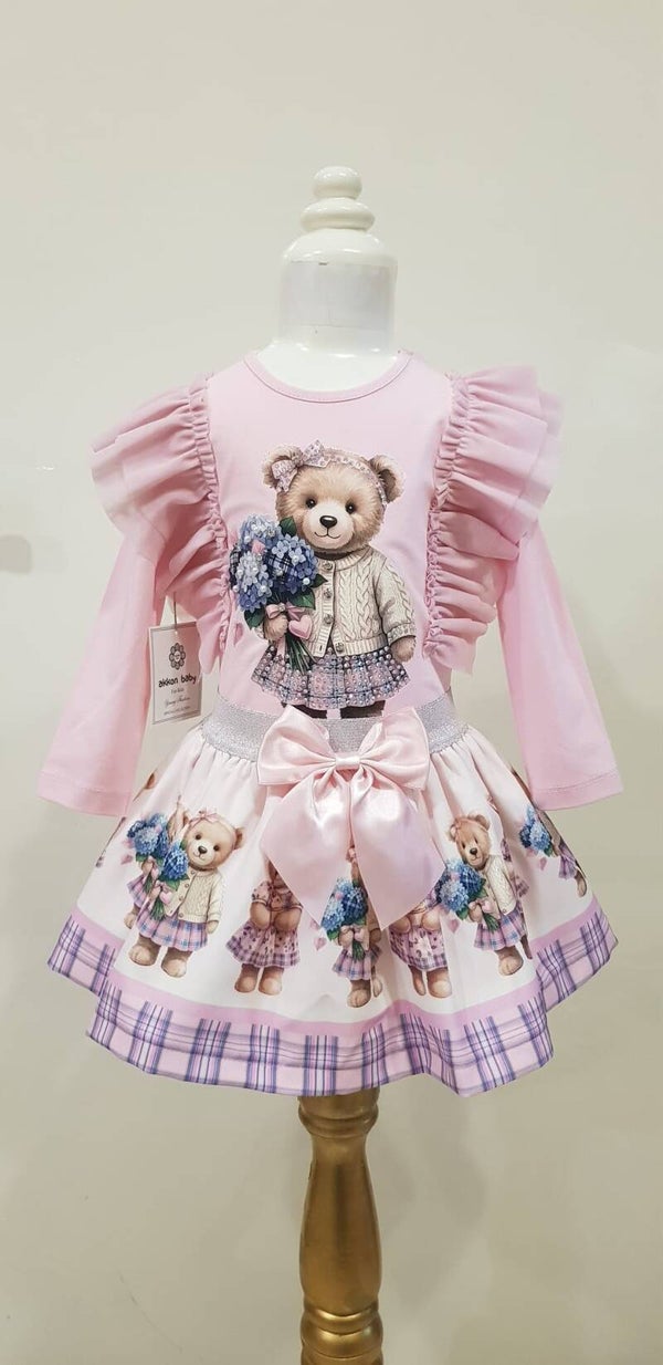 Luxery pink set
