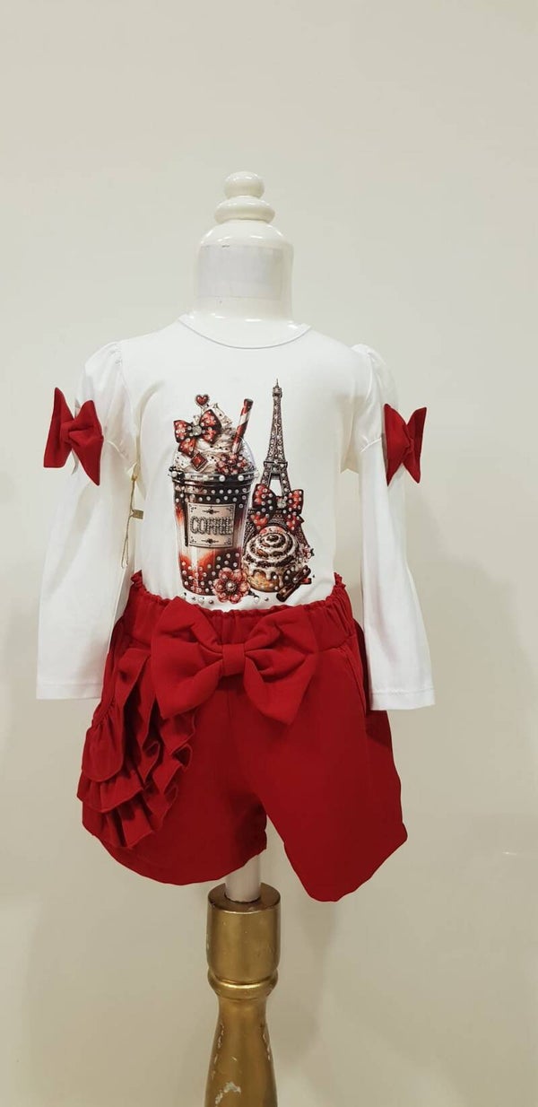 Luxery set red