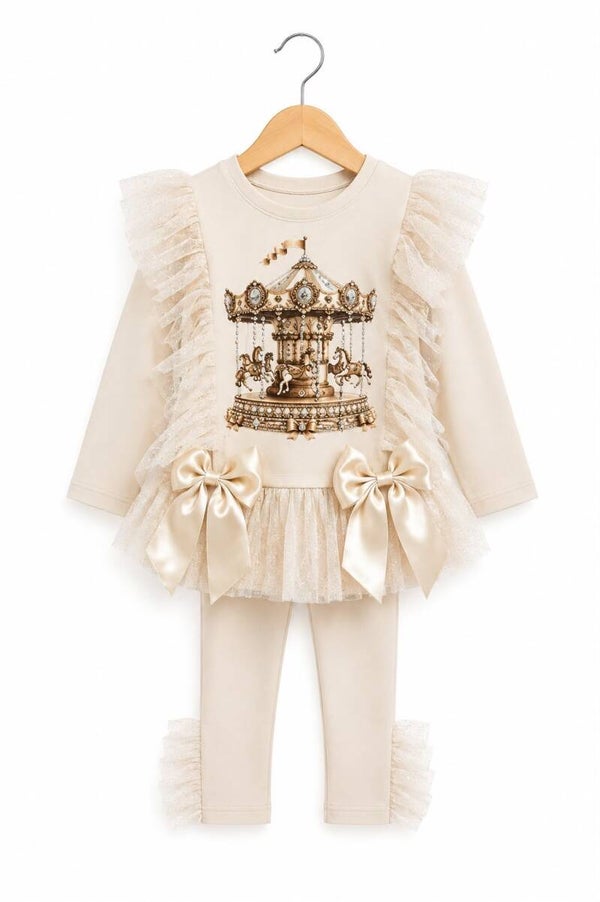 Luxery carousel set