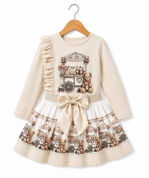 Luxery beer set skirt