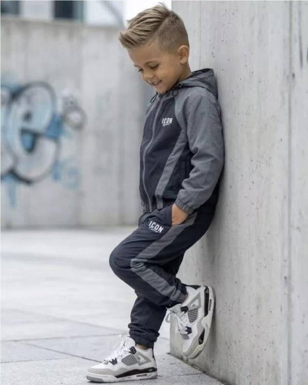 Icon pak grey parachute
