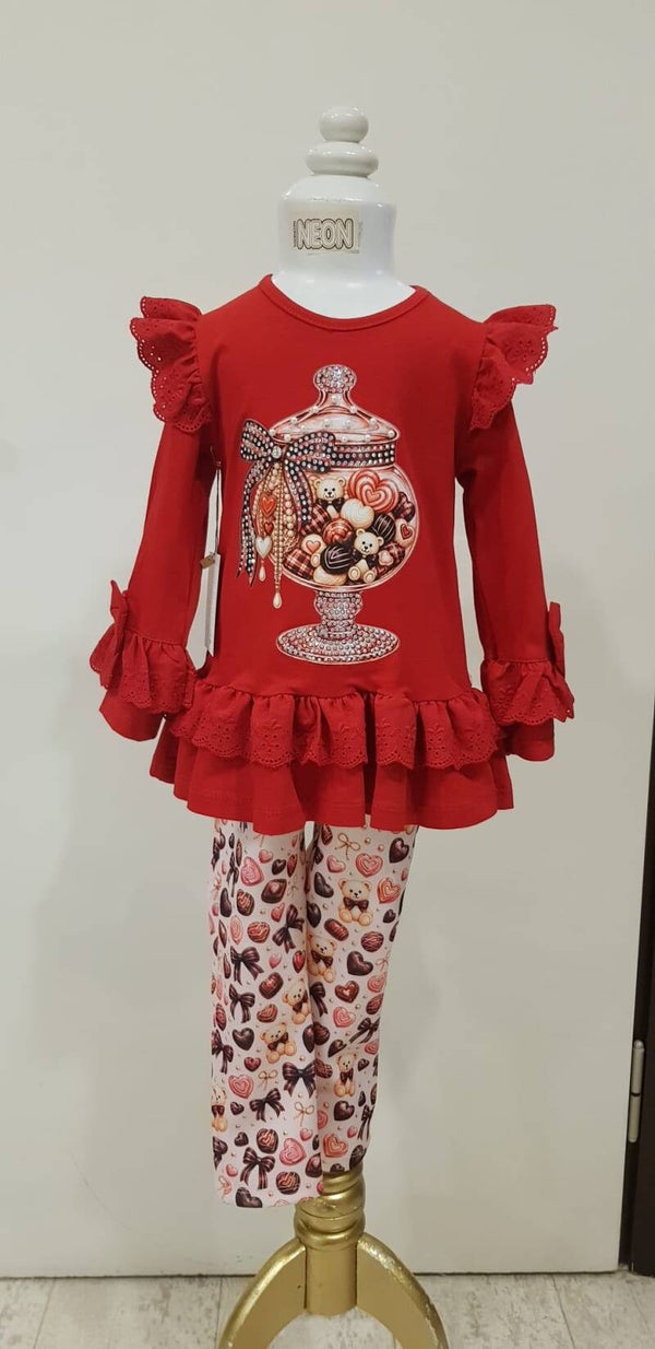 Luxery set sweets