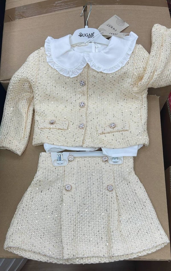 Luxery boetiek set 86 t/m maat 110