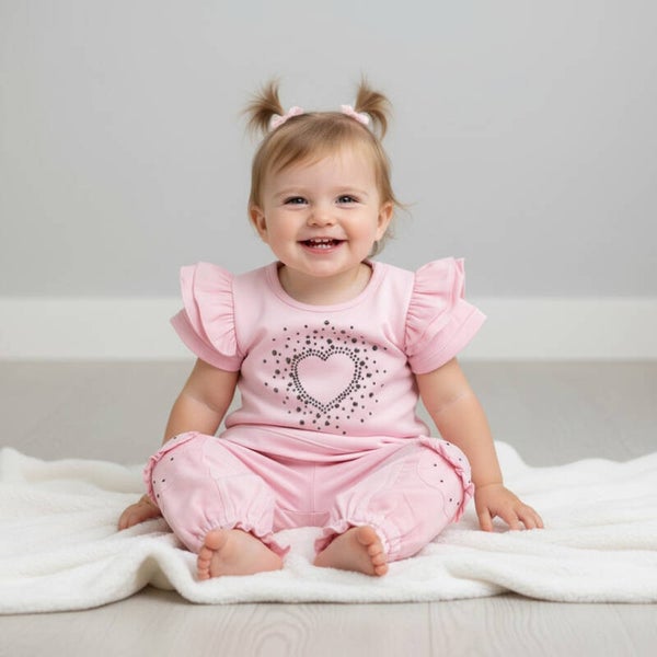 Boetiek collectie set hart