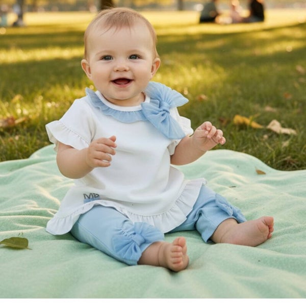 Boetiek collectie baby blue