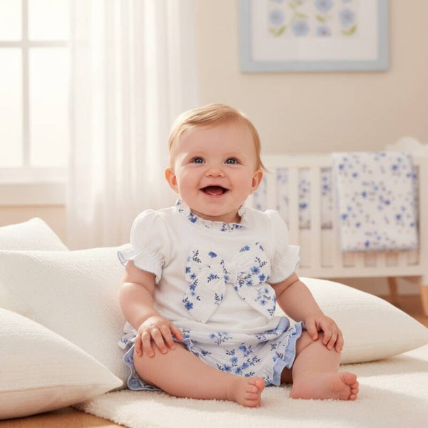 Boetiek collectie baby flower