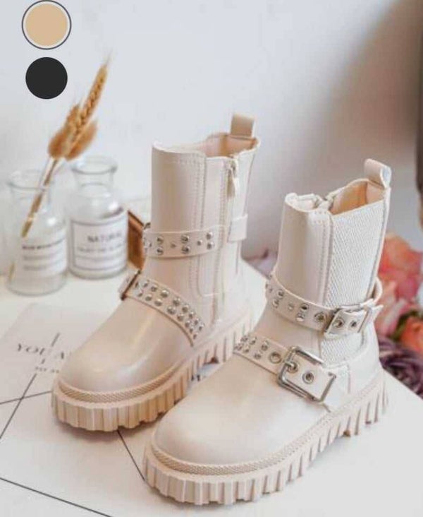 Boot beige