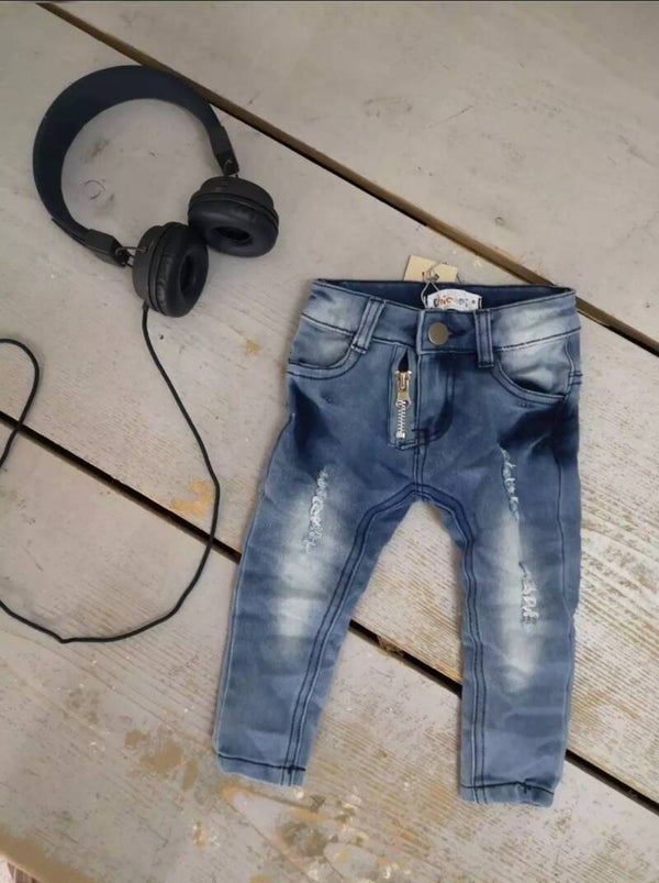 Jeans blue skinny