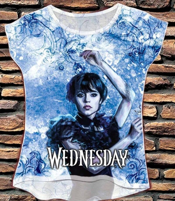 Wednesday shirt ,