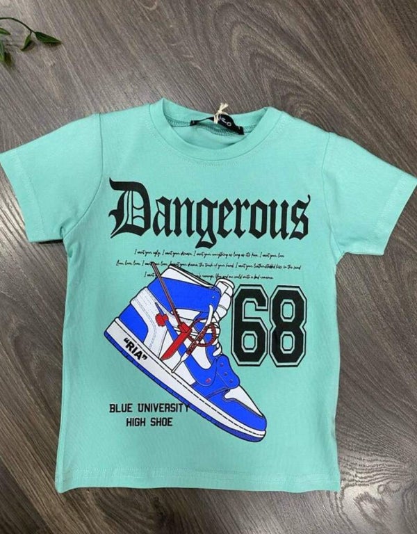Shirt dangerous