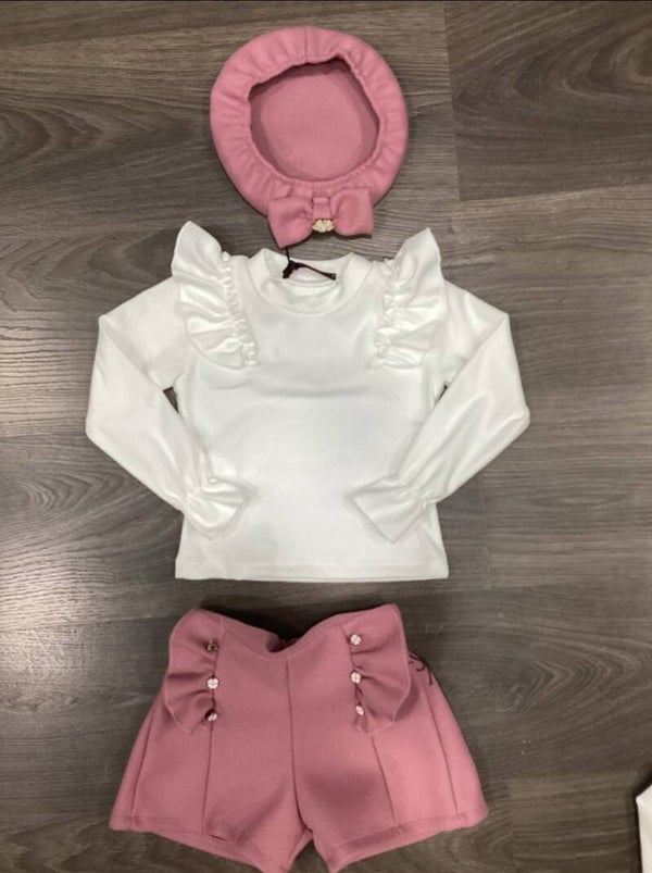 Setje le chica roze bling