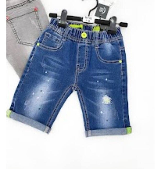 Icon jeans blauw