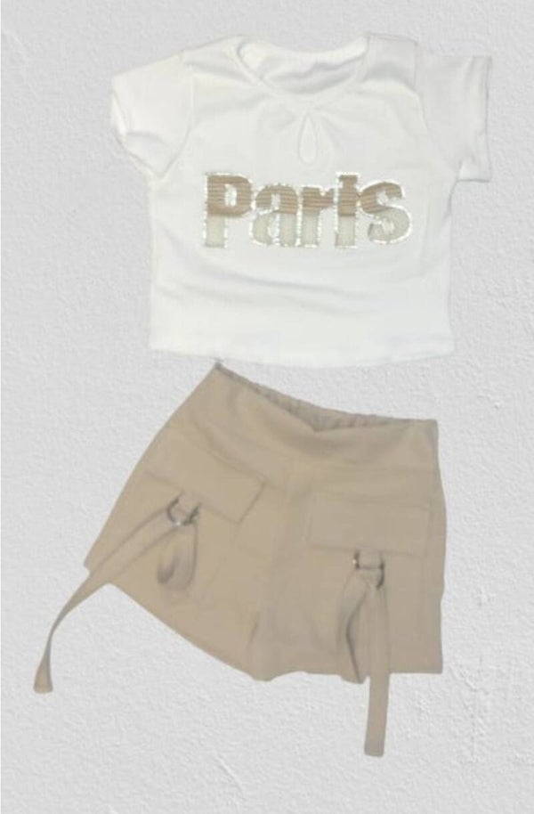 Paris set wit