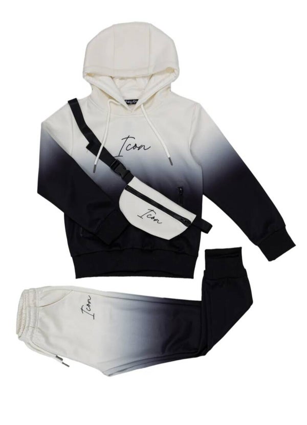 Icon dip dye met tasje