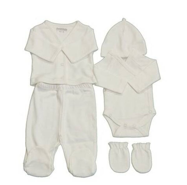 Prematuur maat 44 pakket creme