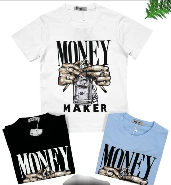 Shirt money maker
