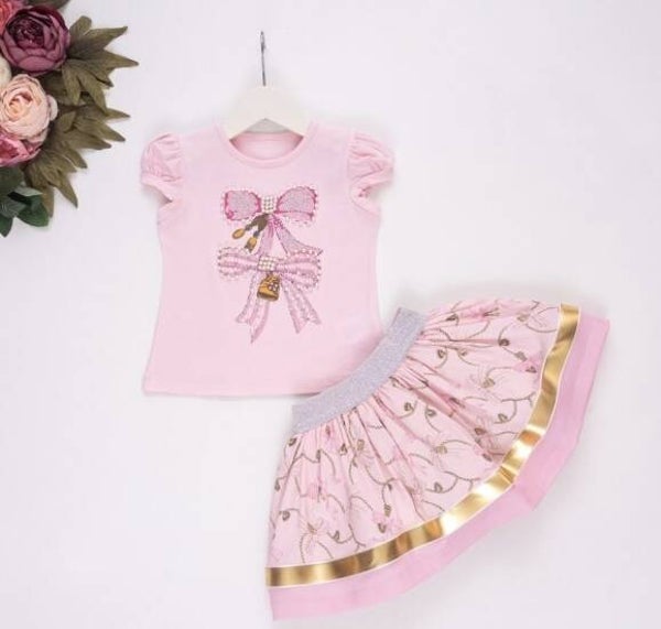 Setje tripple strik speciale editie