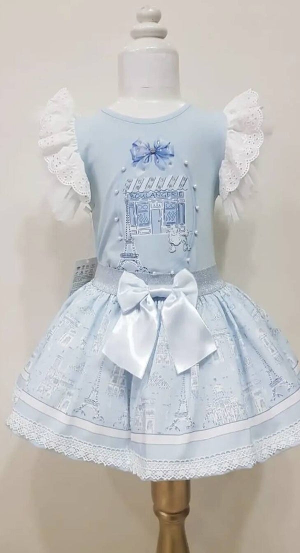 Sky blue speciale editie