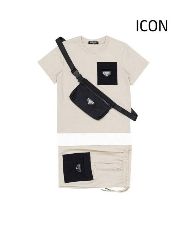 Icon beige bag