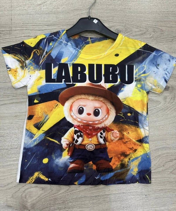 Labubu shirt 2