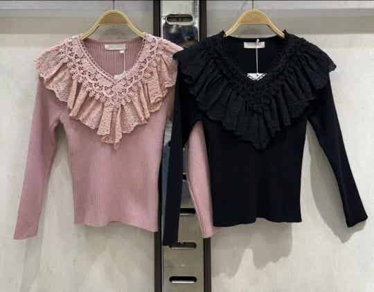 Top elegante