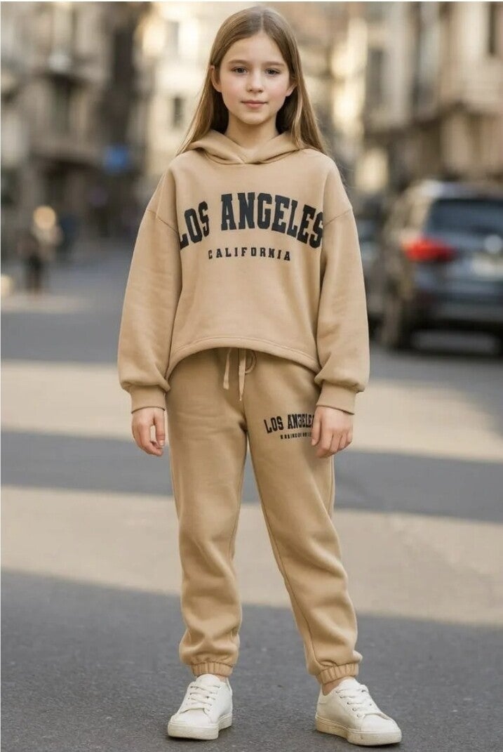 Los Angeles taupe