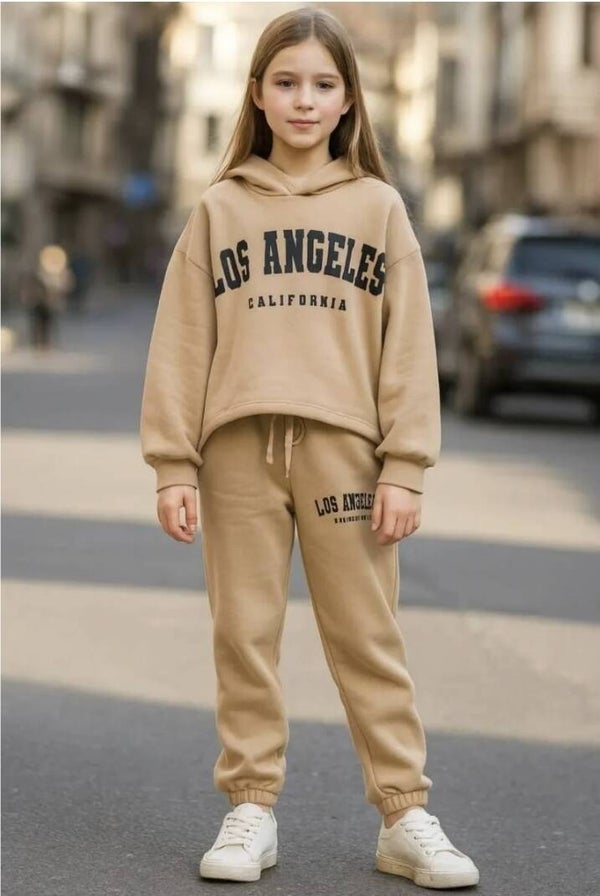 Los Angeles taupe