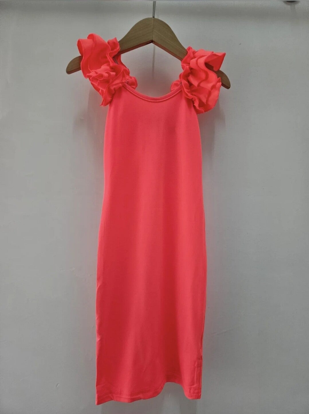 Jurkje met strik op de rug