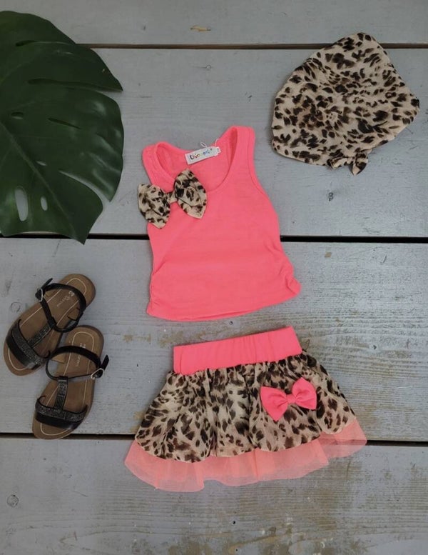 Leopard set