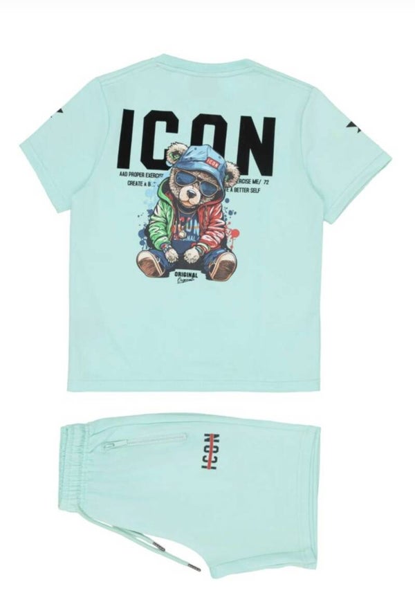 Icon deluxe seegreen