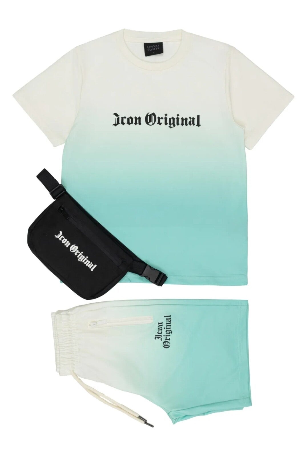 Icon set dip dye green (pre-order 24 feb)