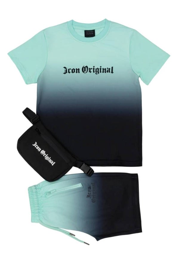 Icon set dip dye seegreen(pre-order 24 feb)