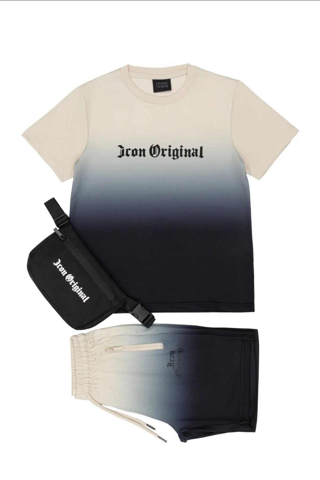 Icon set dip dye beige (pre-order 24 feb)