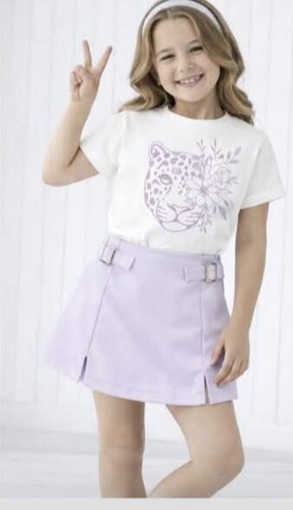 Leopard set exclusief bij Djalisha